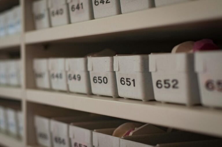 phone number archive list