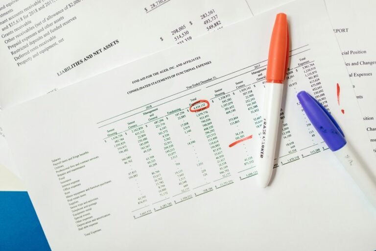 record numbers summary listed