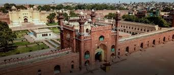 Architectural Jewels: Famous Historical Places in Pakistan