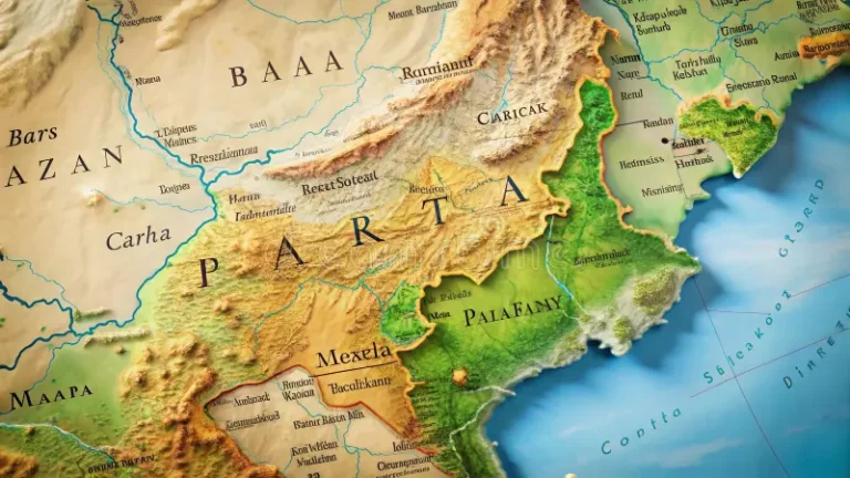 Pakistan Geography: A Comprehensive Overview